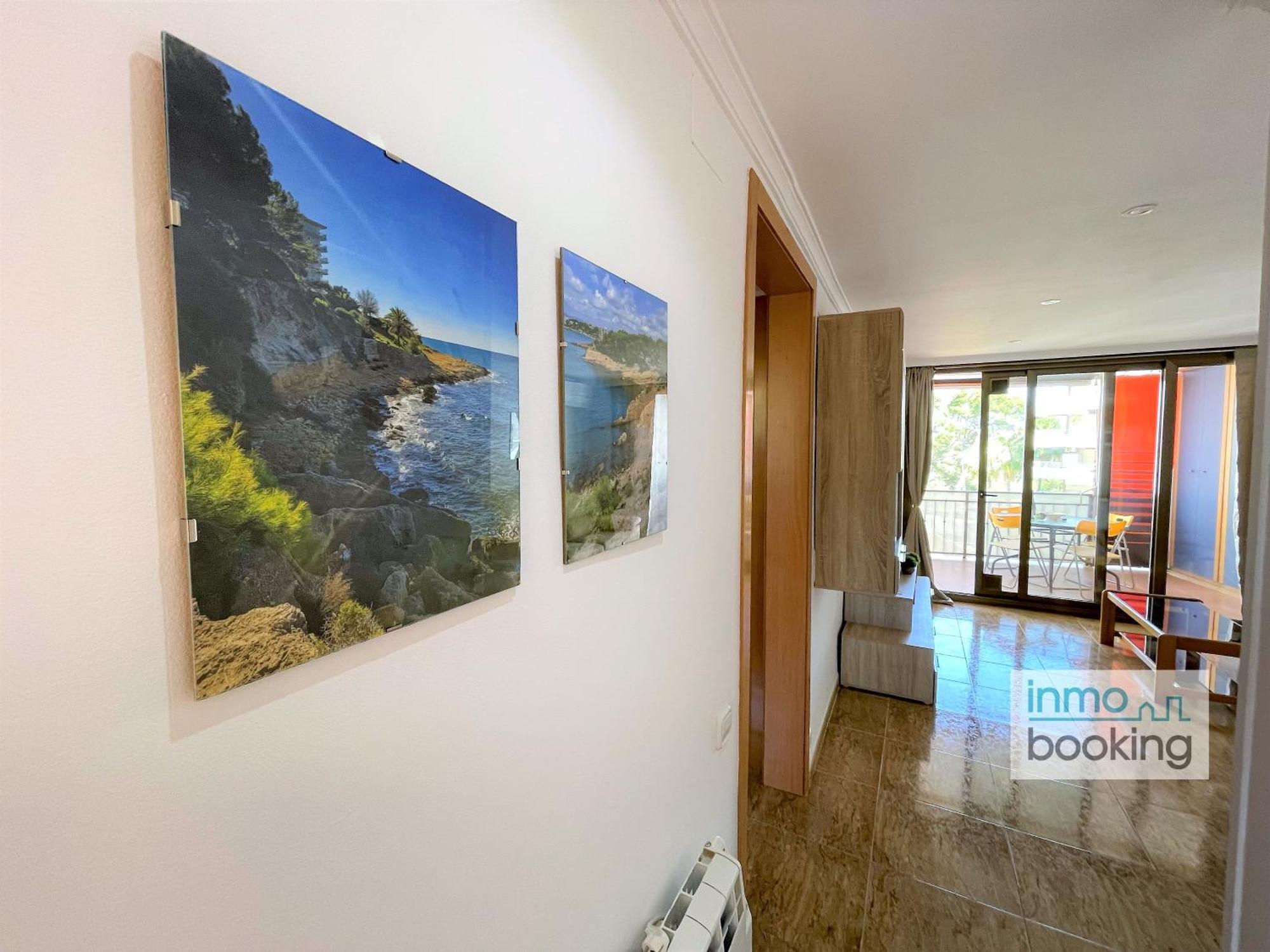 Paradis Sant Sebastian , Climatizado Y Con Piscina Salou Exterior foto