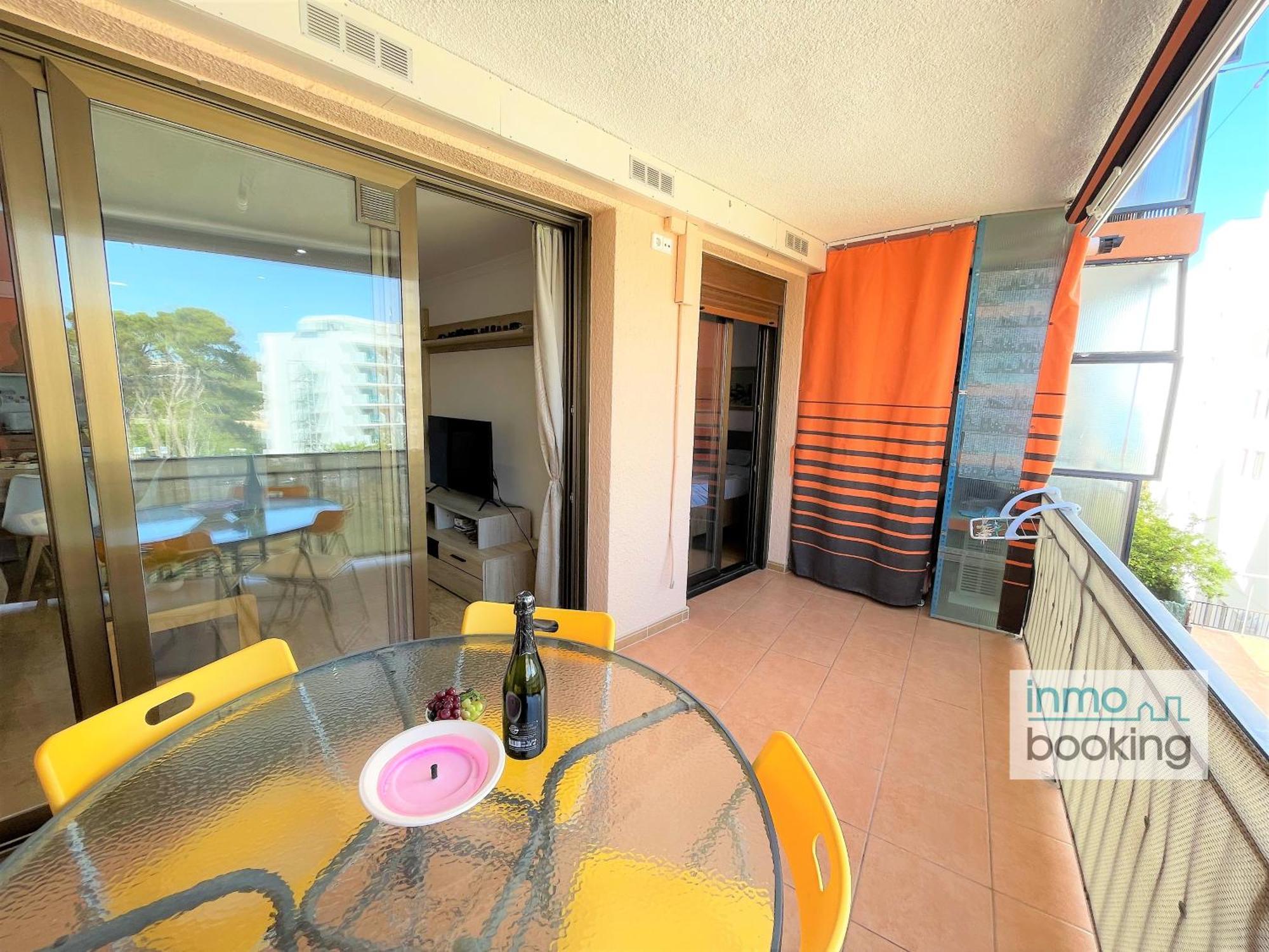 Paradis Sant Sebastian , Climatizado Y Con Piscina Salou Exterior foto