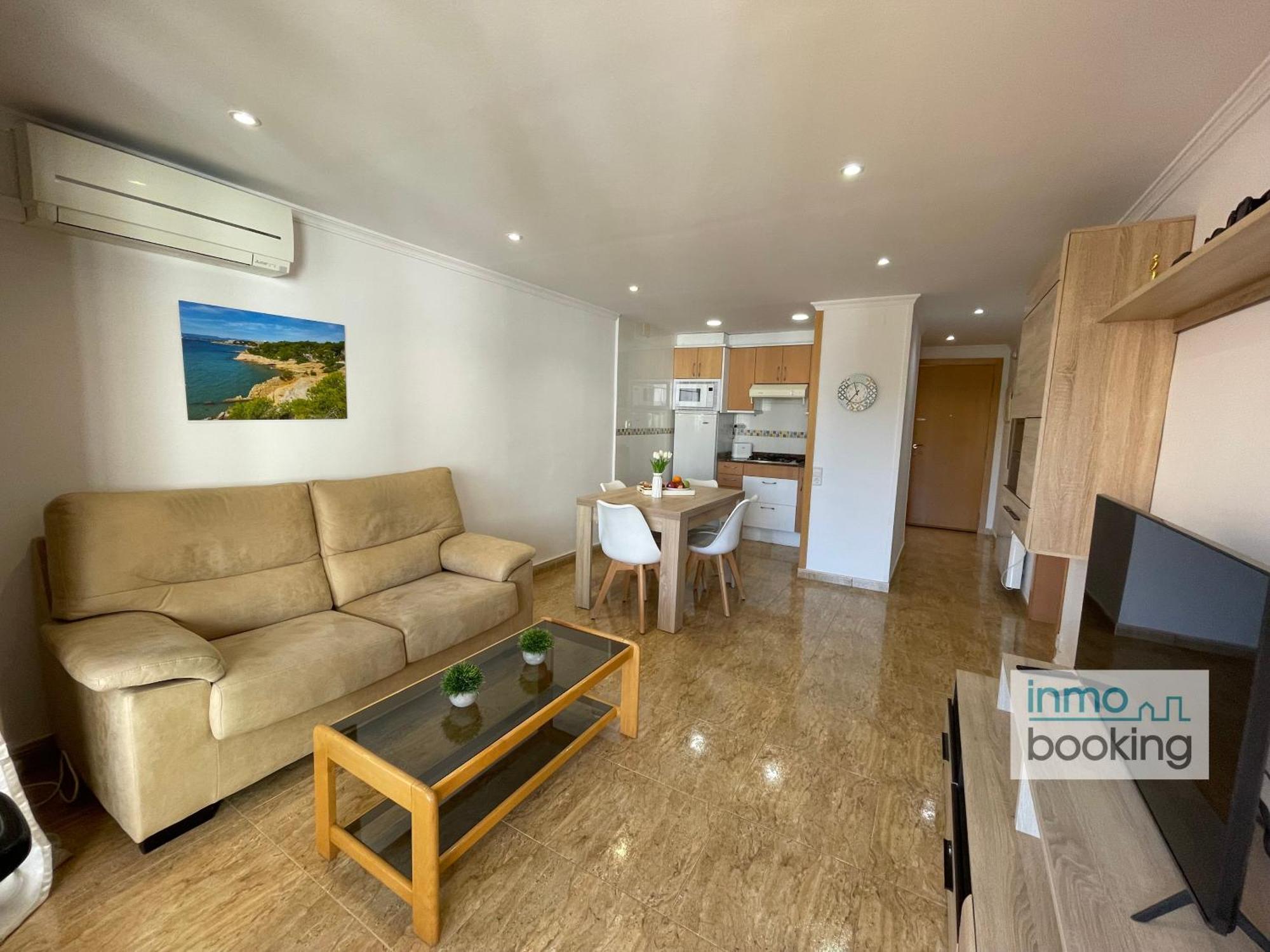 Paradis Sant Sebastian , Climatizado Y Con Piscina Salou Exterior foto